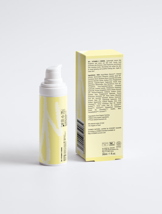 Vitamin C Serum, 30ml - Good to Blue