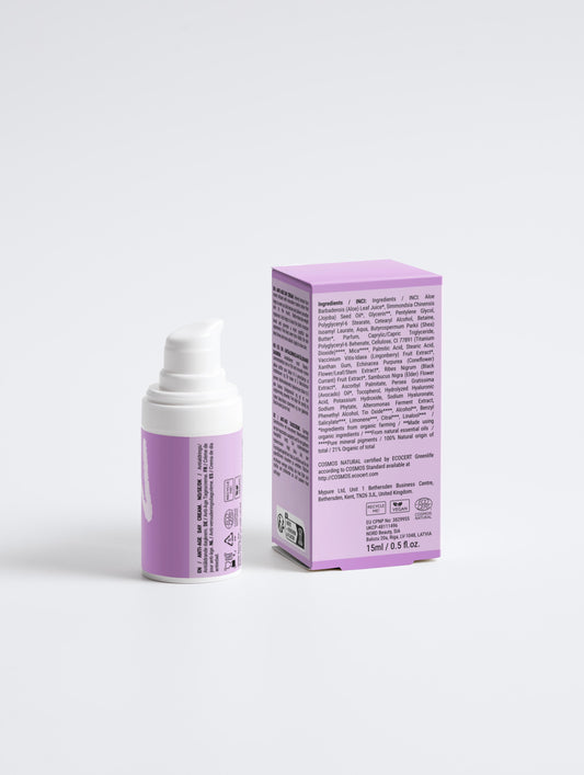 Anti-Age Day Cream, 15ml - Good to Blue