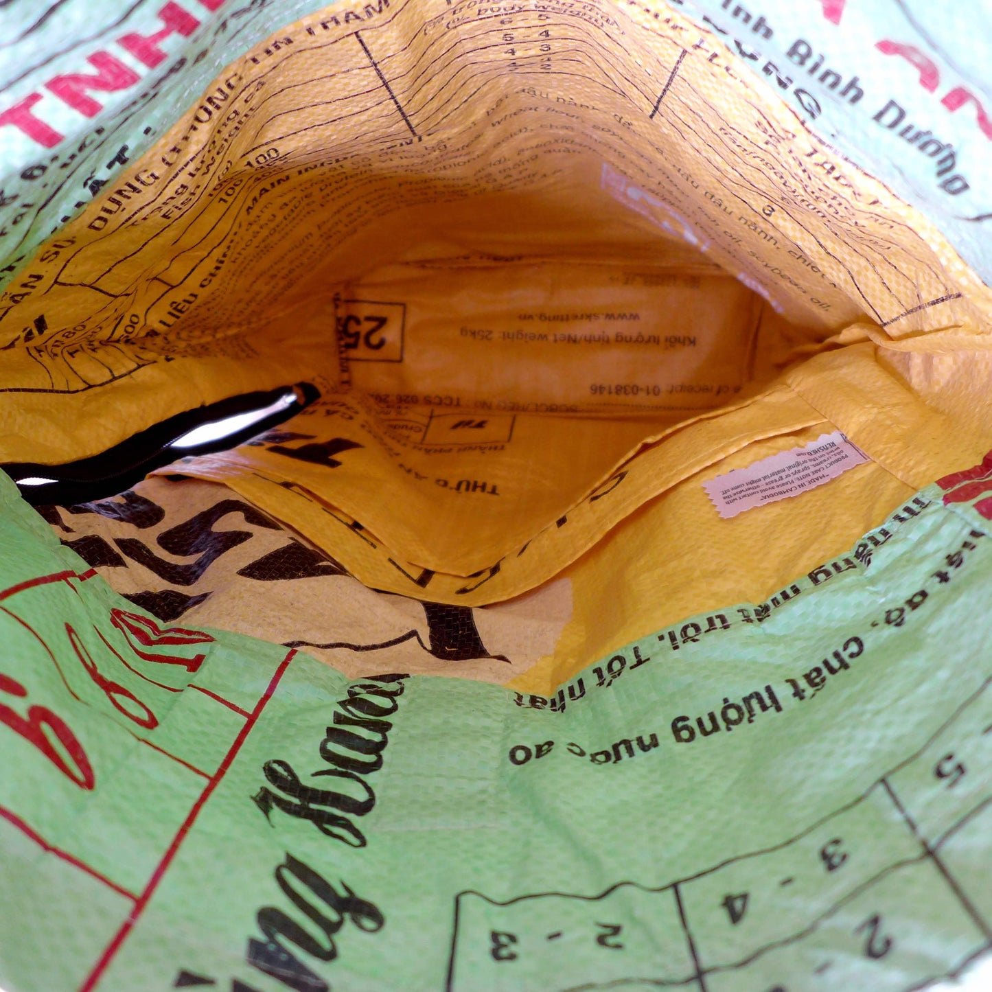 BACKPACK | Nachhaltiger Rucksack in grün