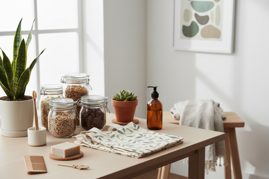 10 Tipps für ein nachhaltiges Leben!