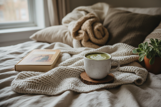 Das beste selbstgemachte Matcha-Rezept der Welt – cremig, grün & absolut magisch 🍵✨