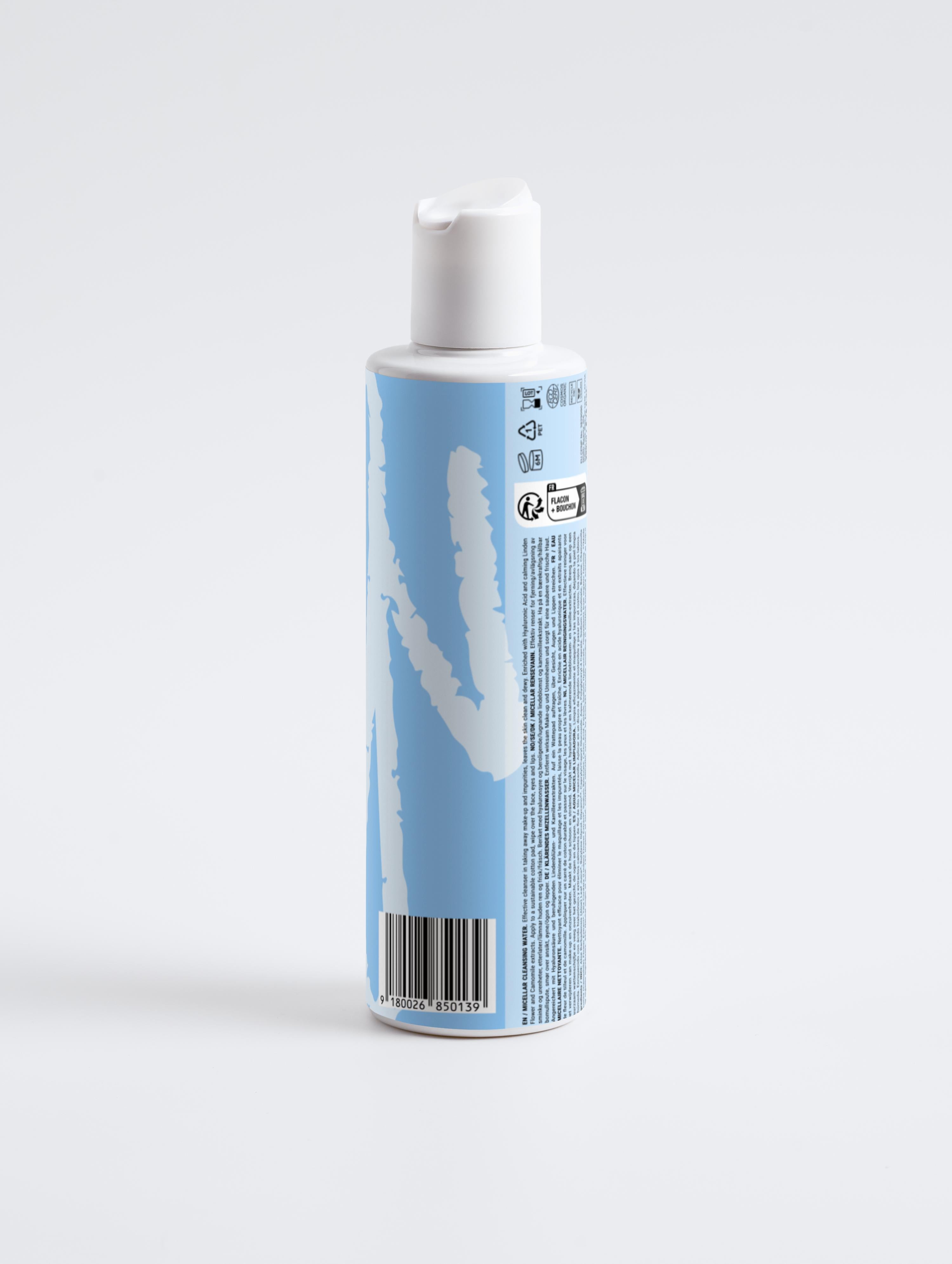 Micellar Cleansing Water, 200 ml - Good to Blue
