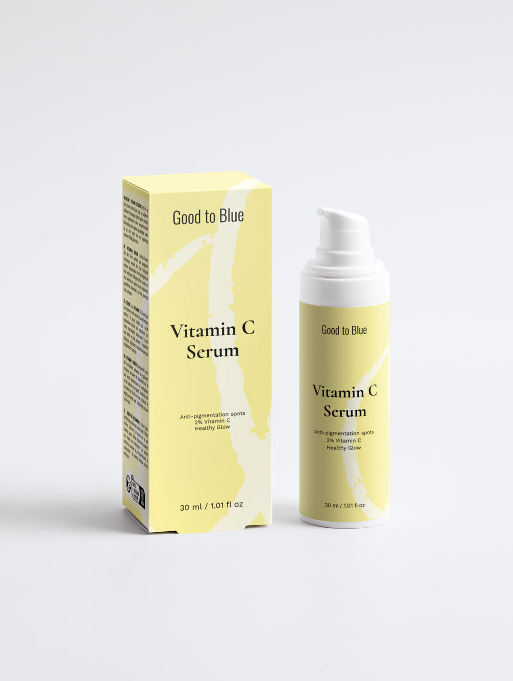Vitamin C Serum, 30ml - Good to Blue