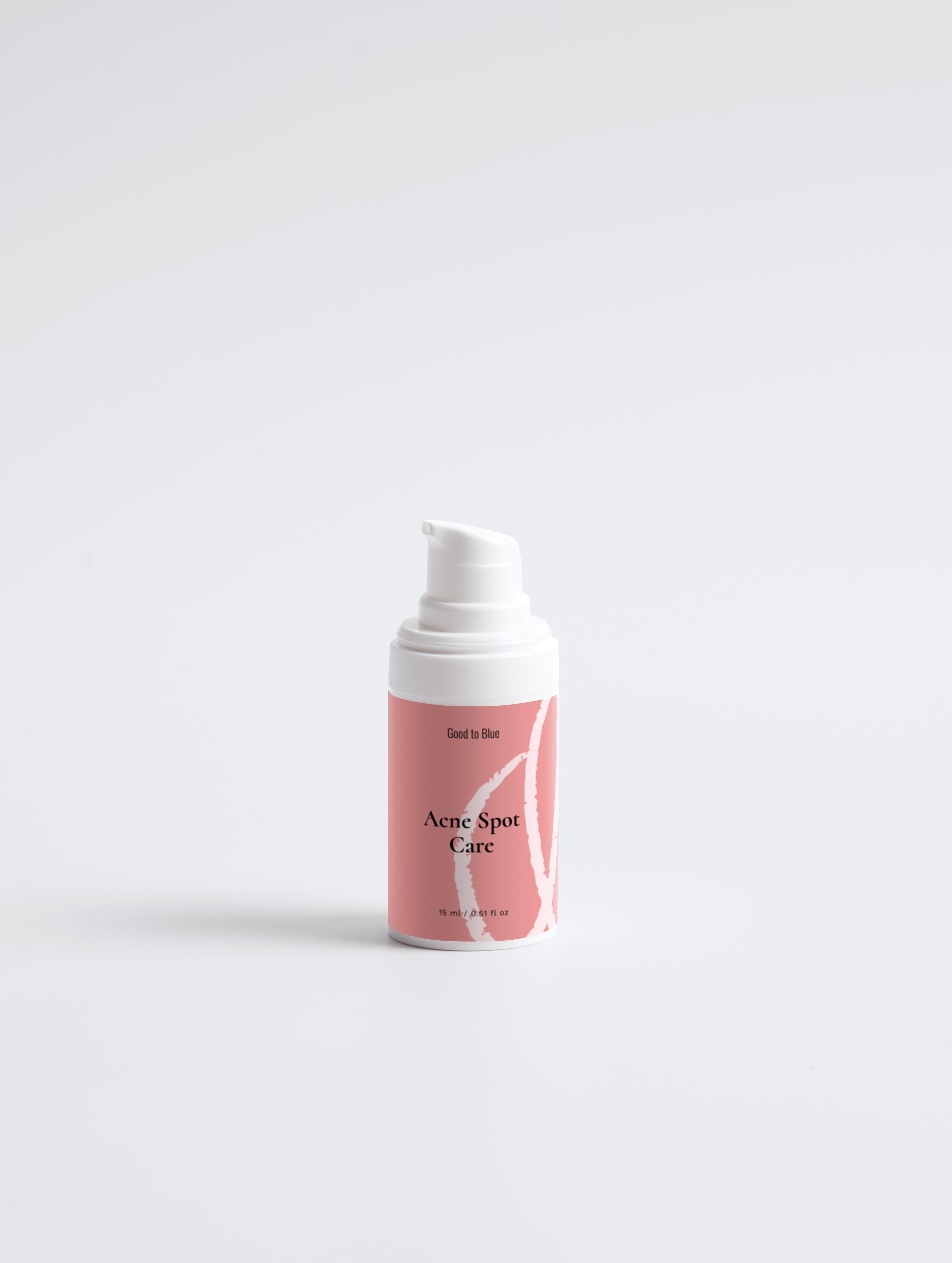 Acne Spot Care, 15ml - Good to Blue