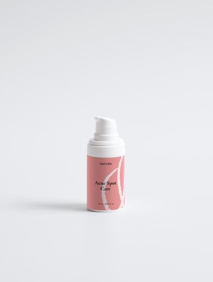 Acne Spot Care, 15ml - Good to Blue