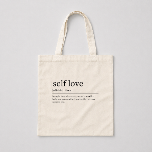 Moon phase tote bag