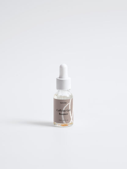 Caffeine Gel Booster, 15 ml