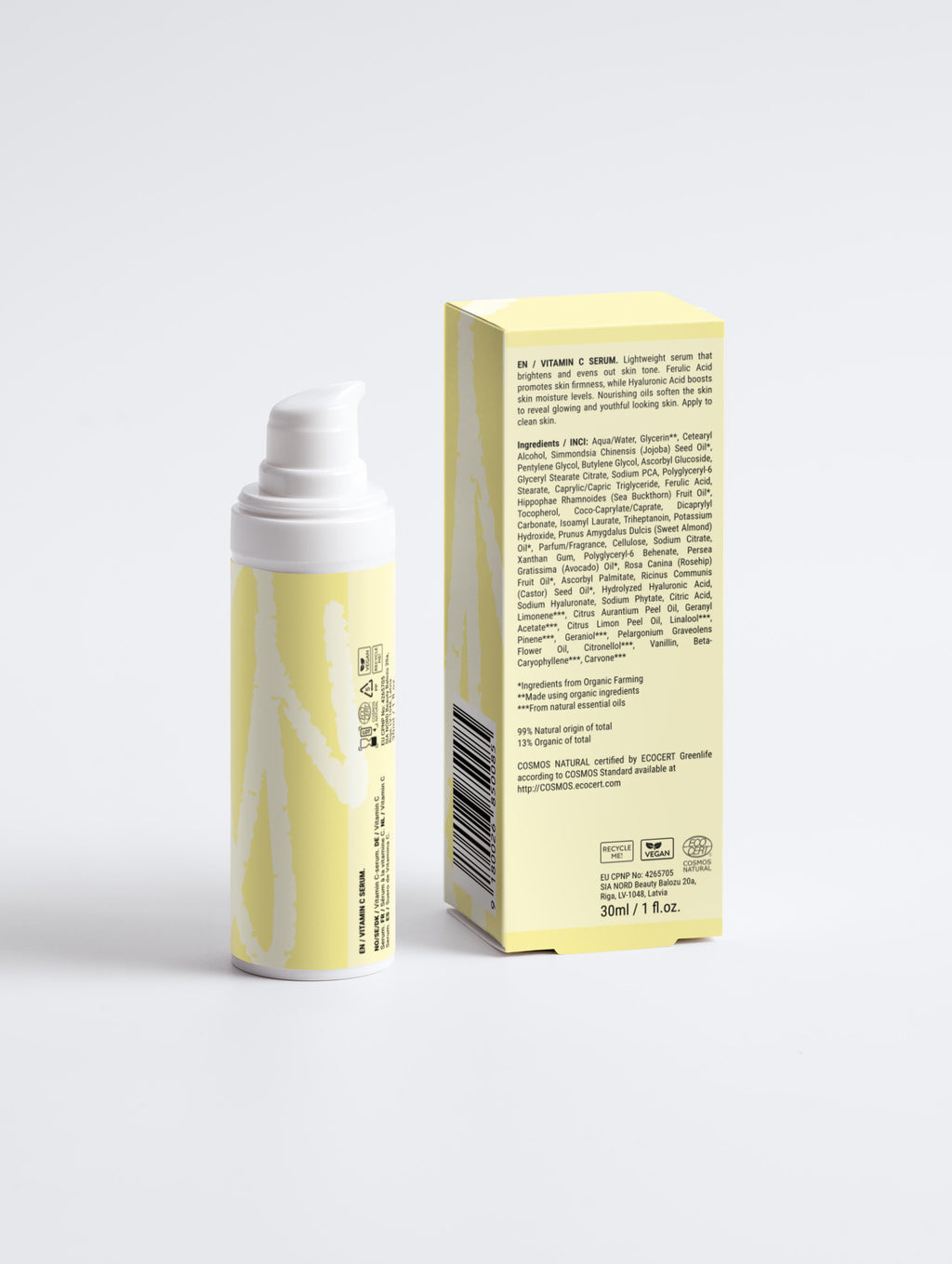 Vitamin C Serum, 30ml - Good to Blue