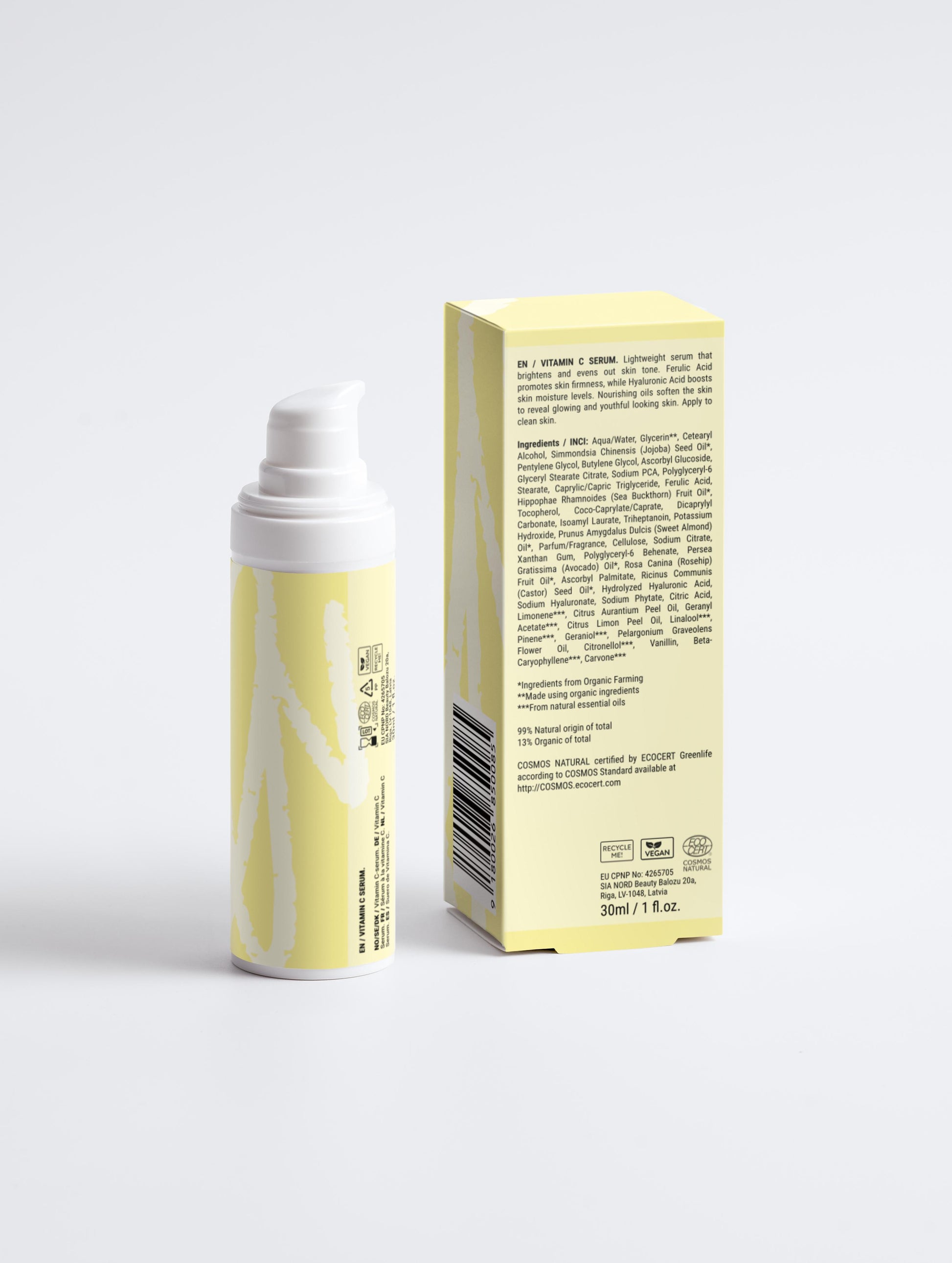 Vitamin C Serum, 30ml - Good to Blue