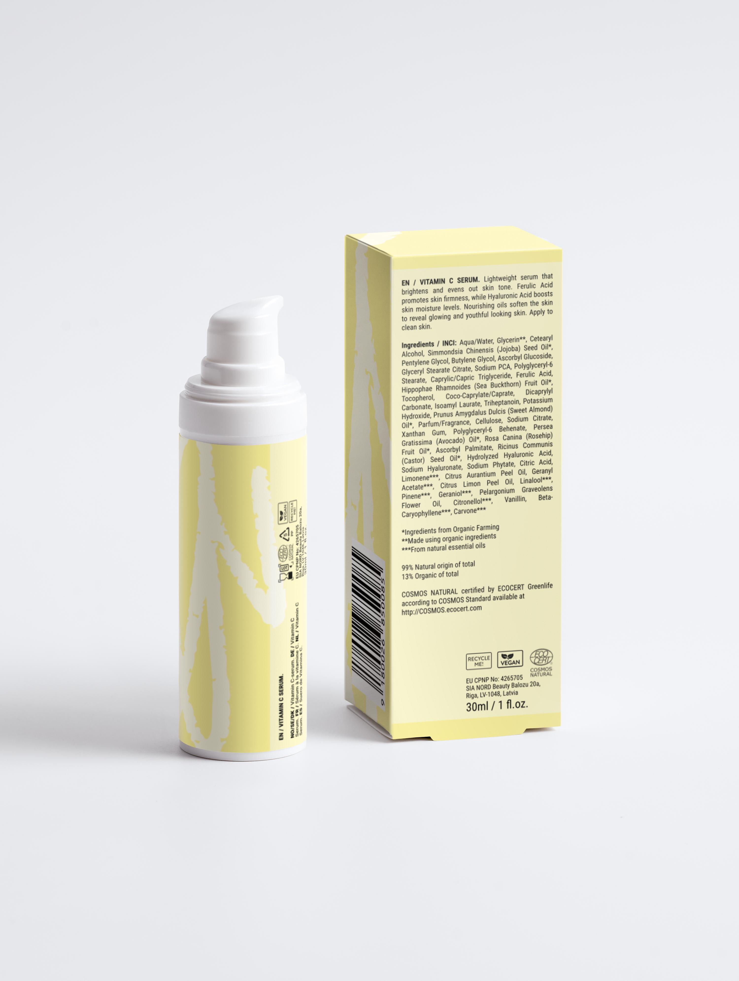 Vitamin C Serum, 30ml - Good to Blue