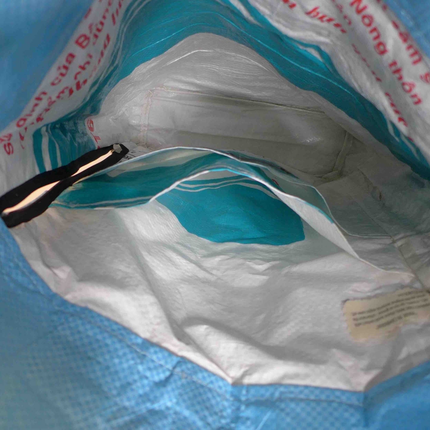 BACKPACK | Nachhaltiger Rucksack in hellblau