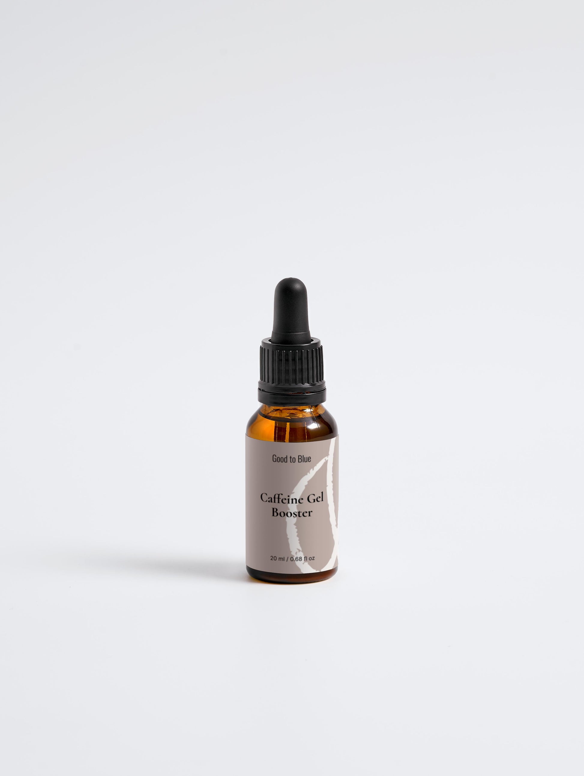 Caffeine Gel Booster, 20ml - Good to Blue