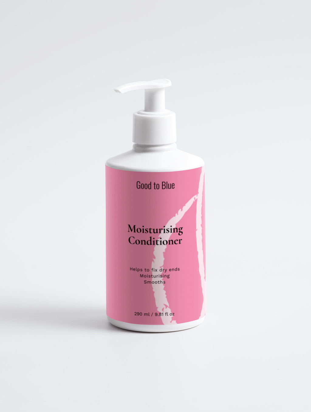 Moisturising Conditioner, 290ml - Good to Blue
