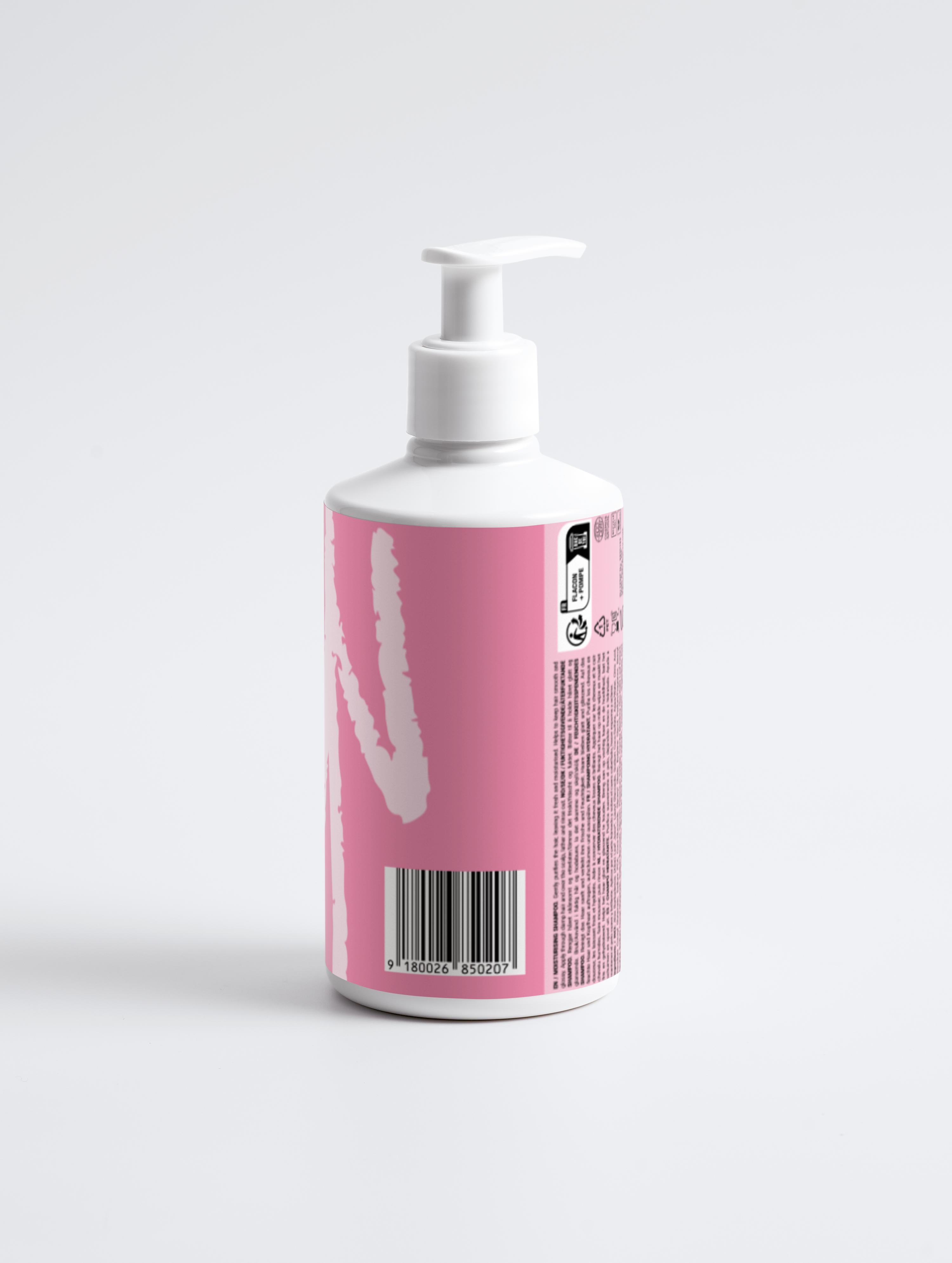 Moisturising Shampoo, 290ml - Good to Blue