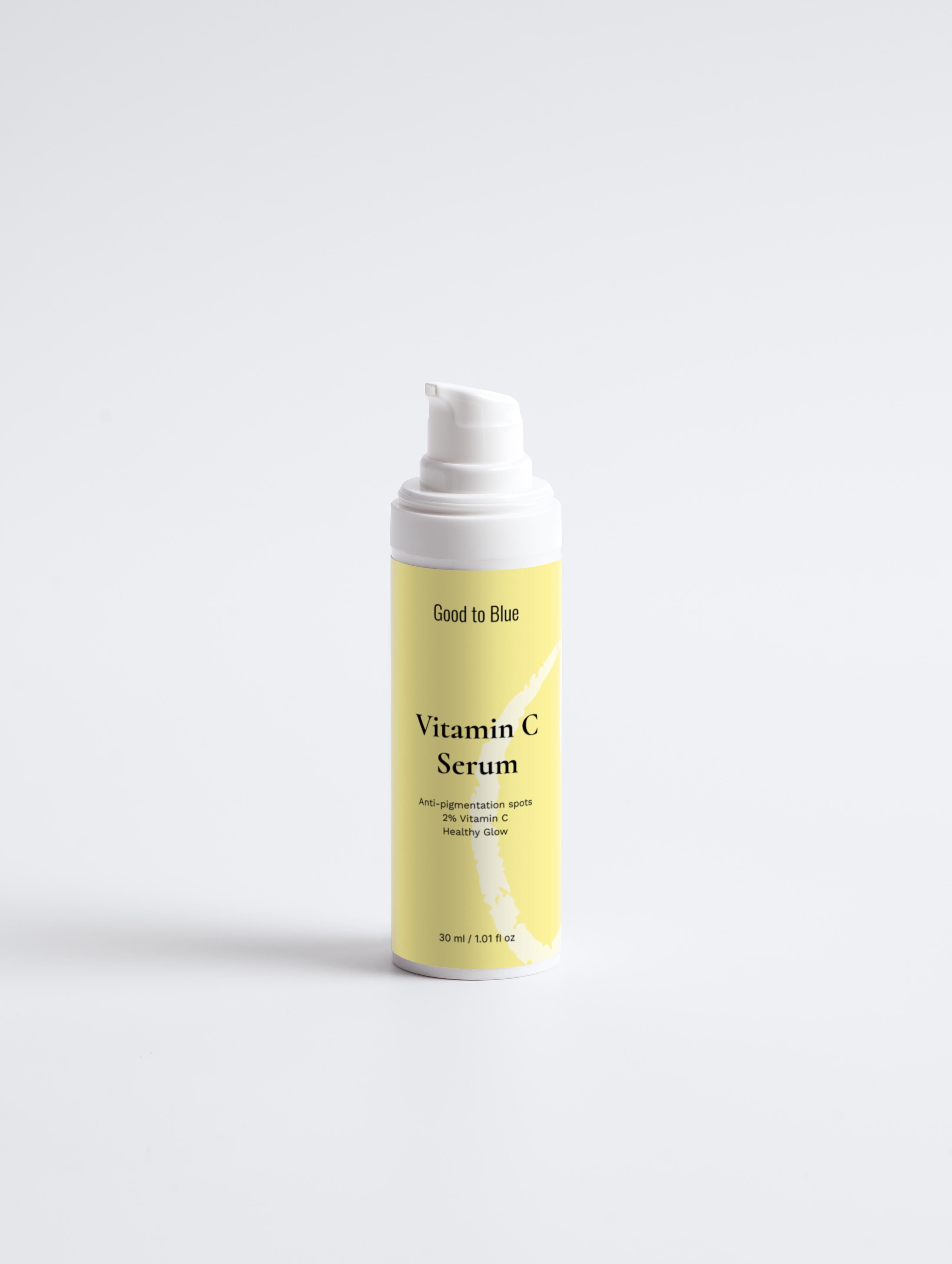 Vitamin C Serum, 30ml - Good to Blue