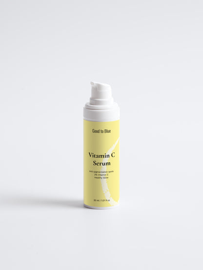 Vitamin C Serum, 30ml - Good to Blue