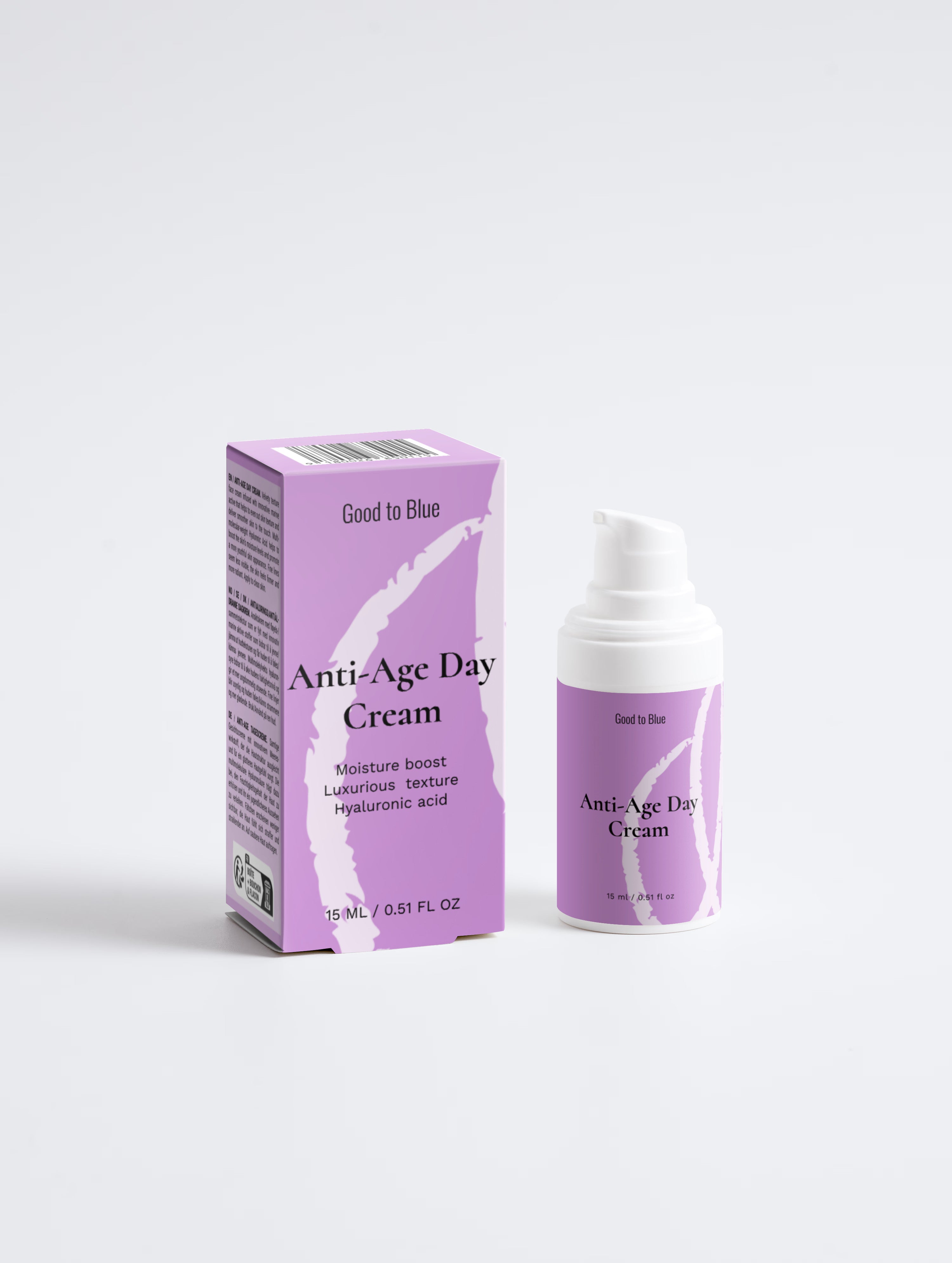 Anti-Age Day Cream, 15ml