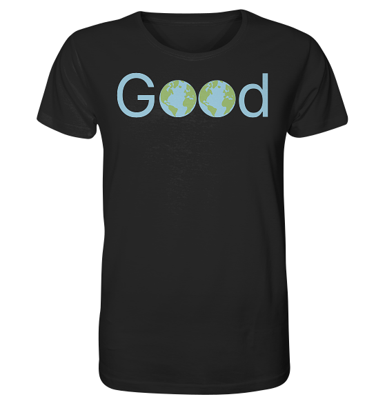 Good Unisex T-Shirt (2. Wahl) - Good to Blue