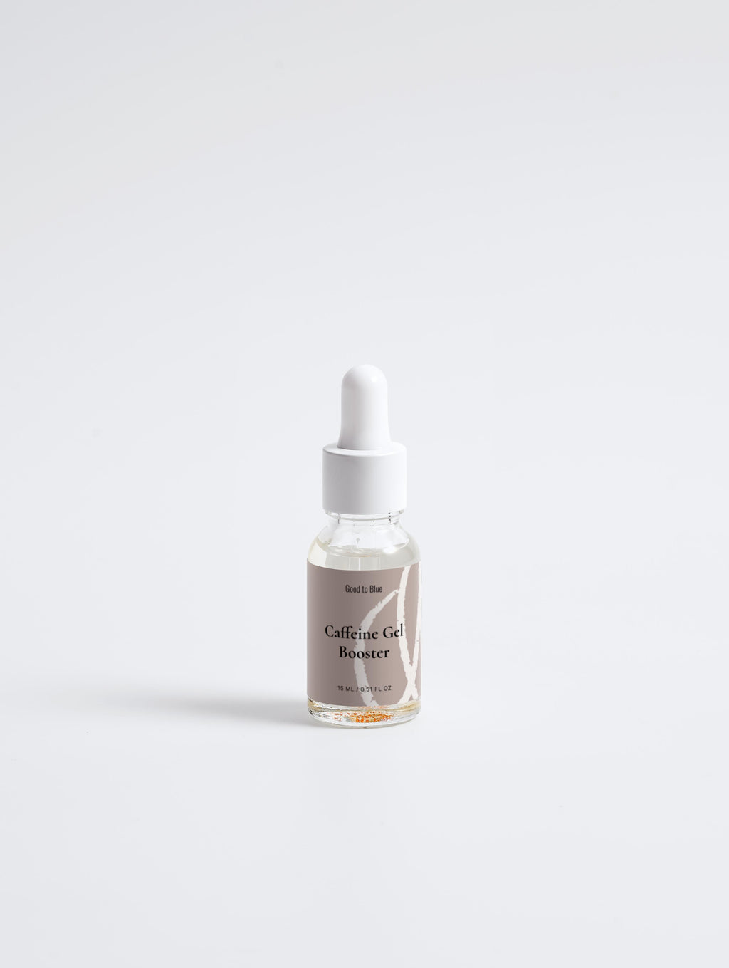 Caffeine Gel Booster, 15 ml - Good to Blue