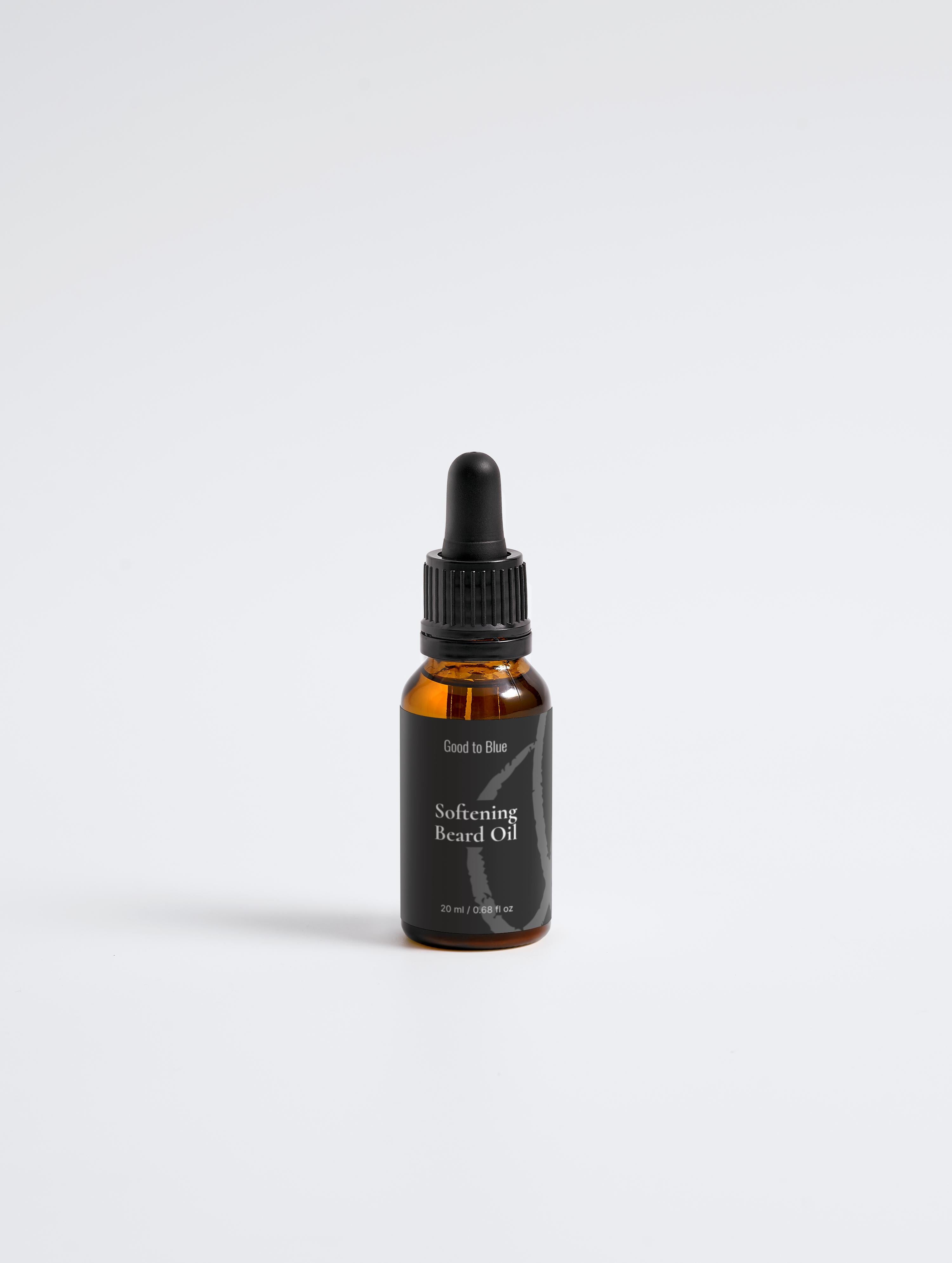 Softening Beard Oil, 20ml - Good to Blue