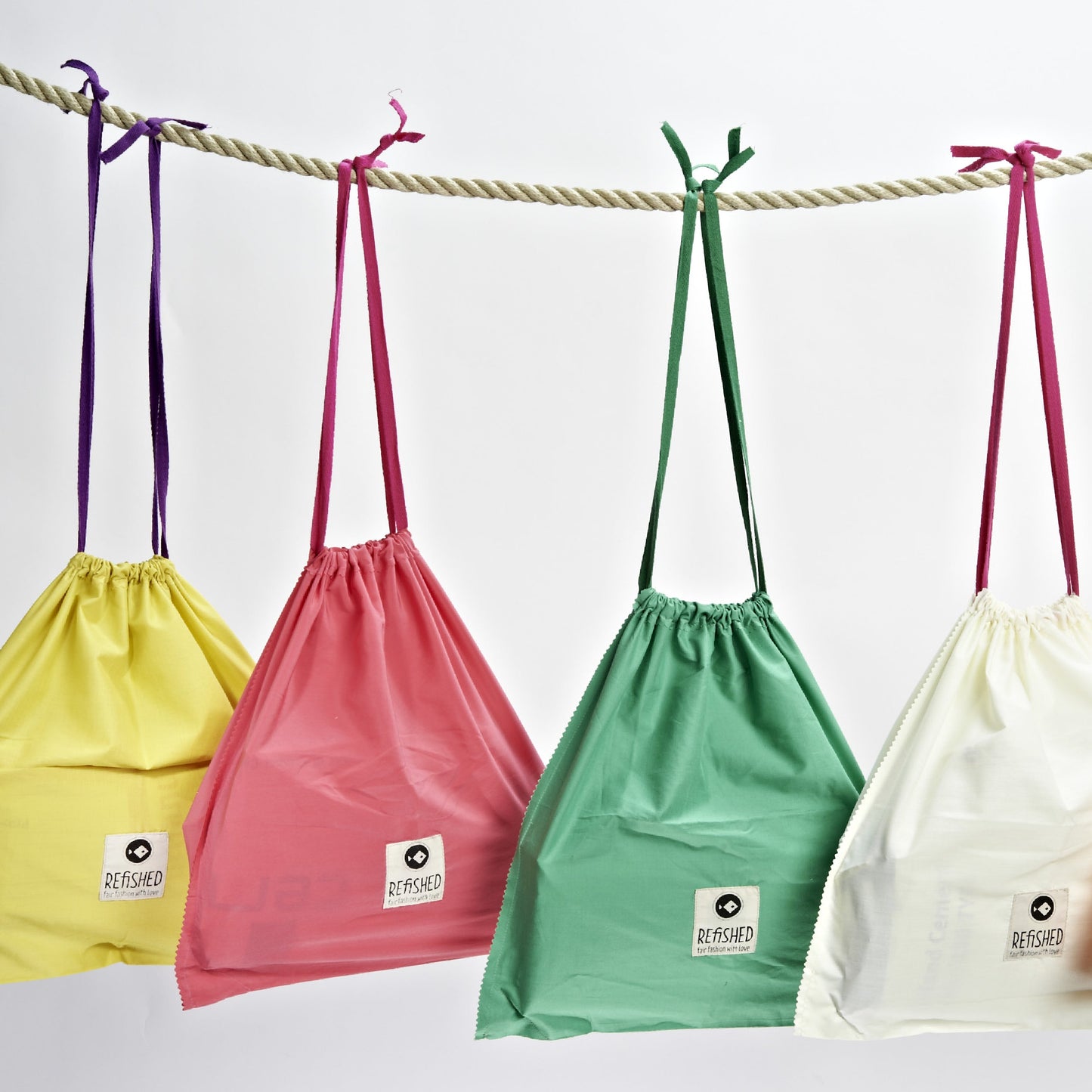 BACKPACK | Nachhaltiger Rucksack in grün