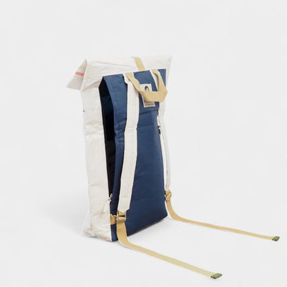 BACKPACK | Nachhaltiger Rucksack in weiß