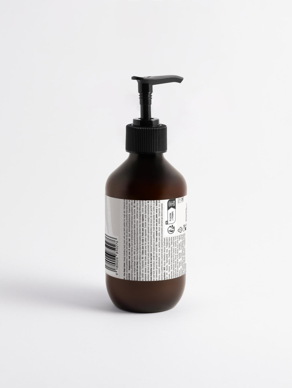 5% Urea + 2% Panthenol Body Cream, 280 ml - Good to Blue
