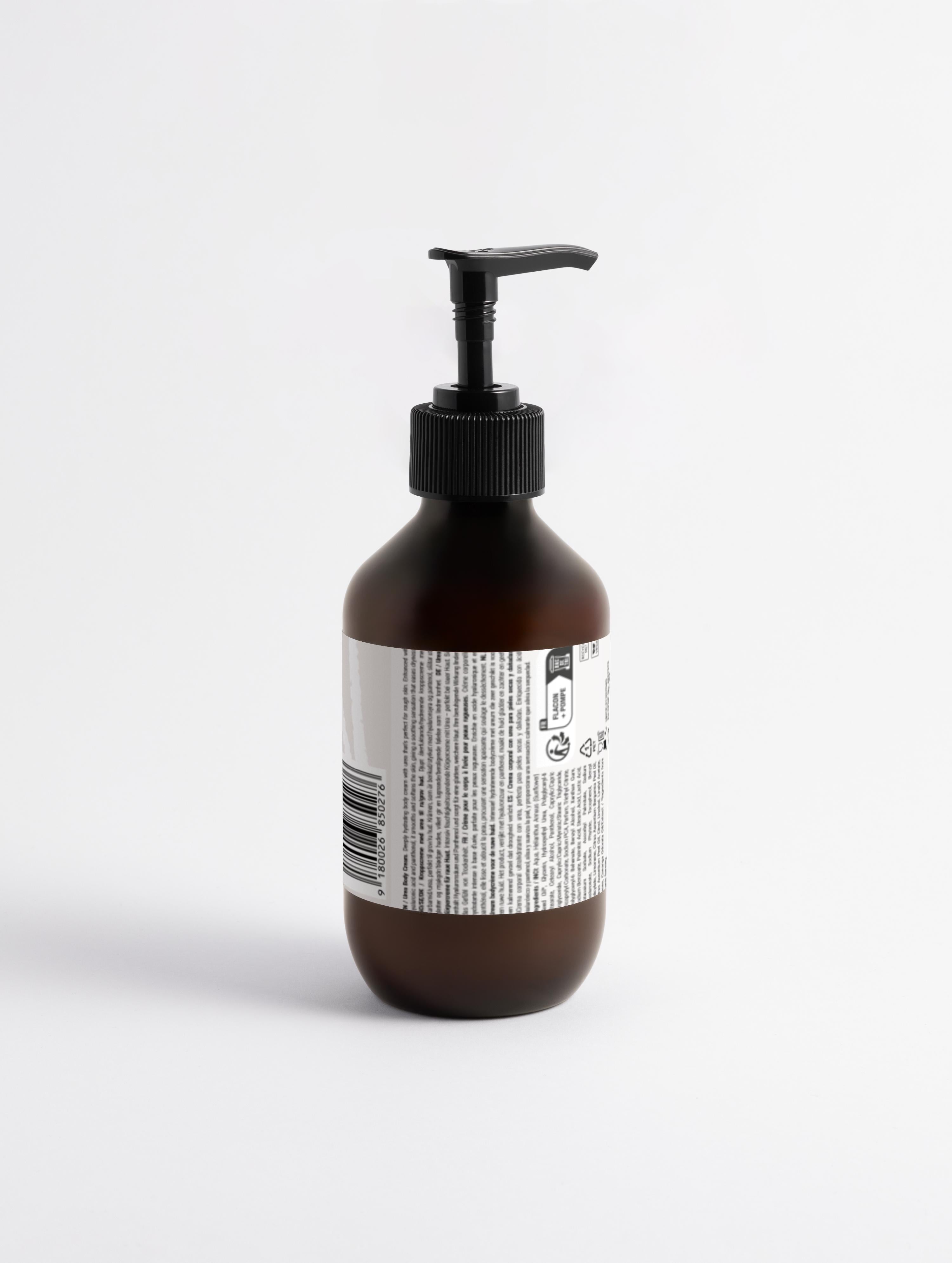 5% Urea + 2% Panthenol Body Cream, 280 ml - Good to Blue