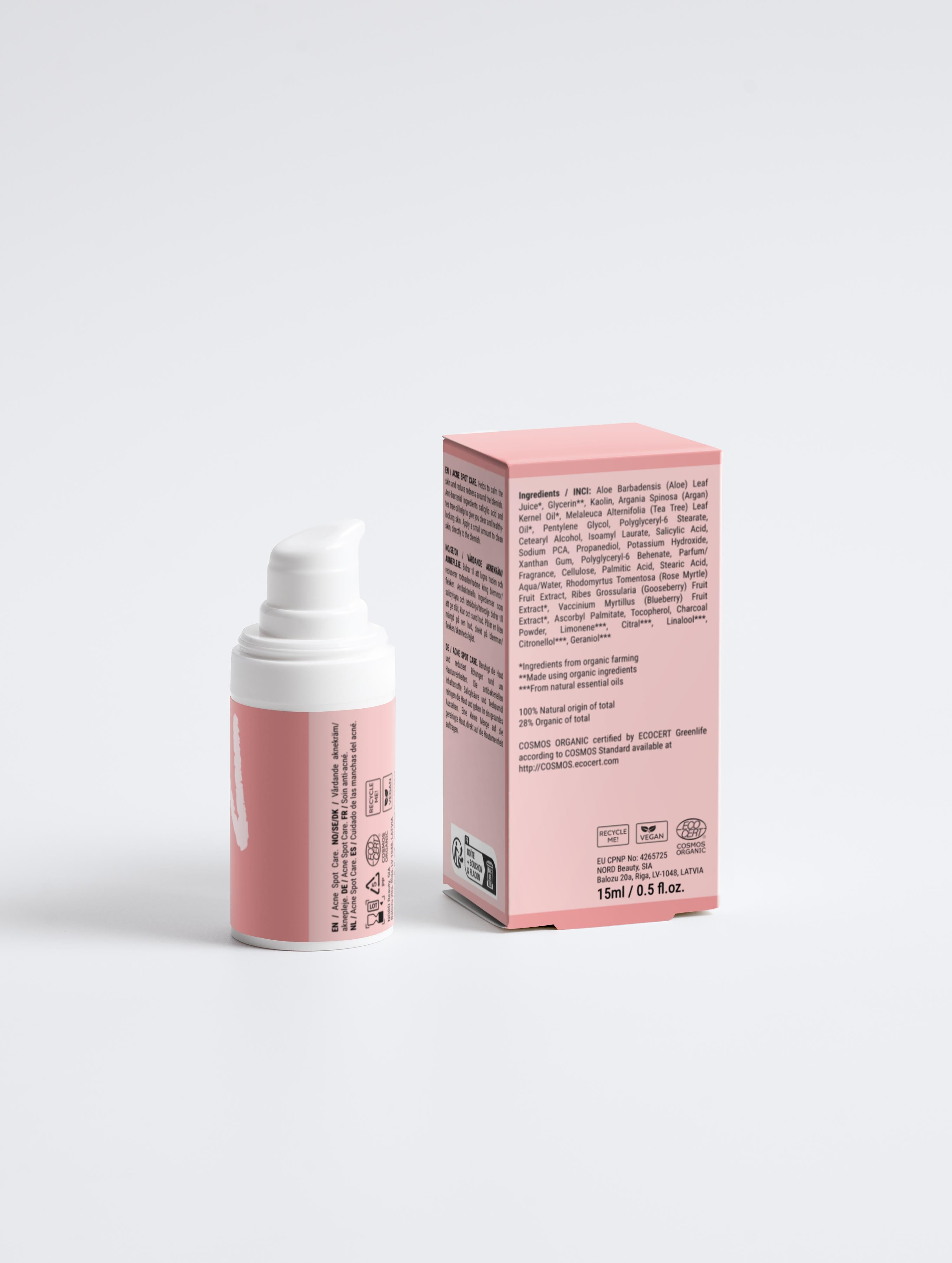 Acne Spot Care, 15ml - Good to Blue