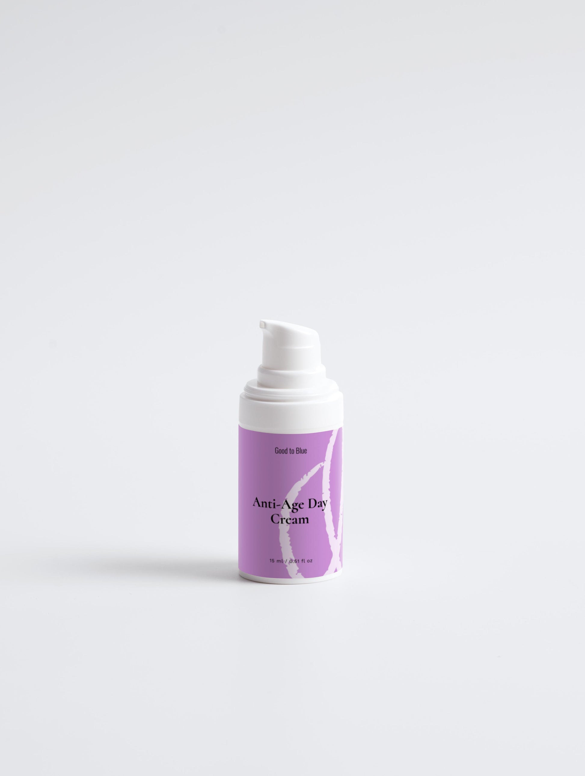 Anti-Age Day Cream, 15ml - Good to Blue