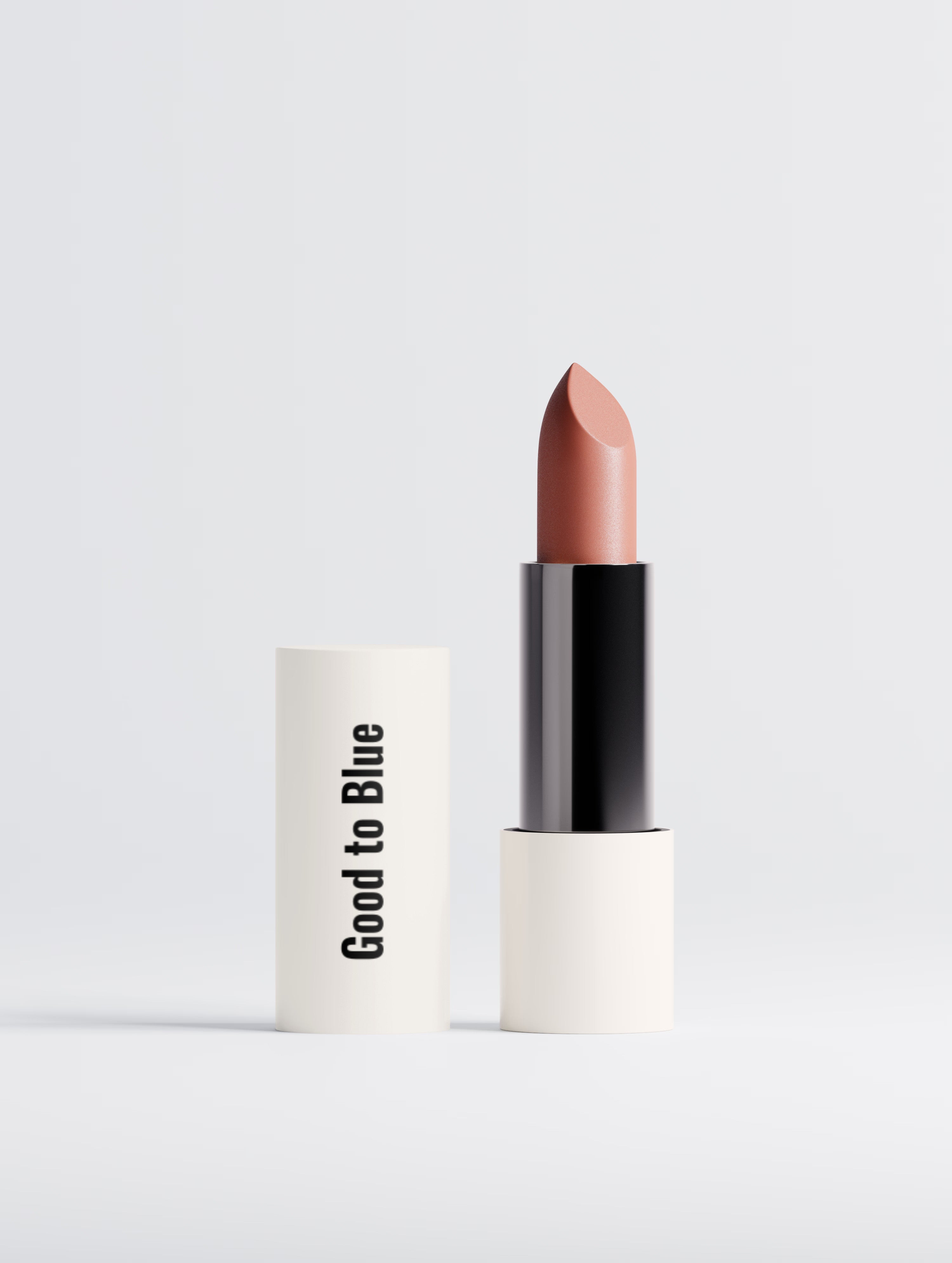Matte Lipstick, Terracotta Nude, 3.8g