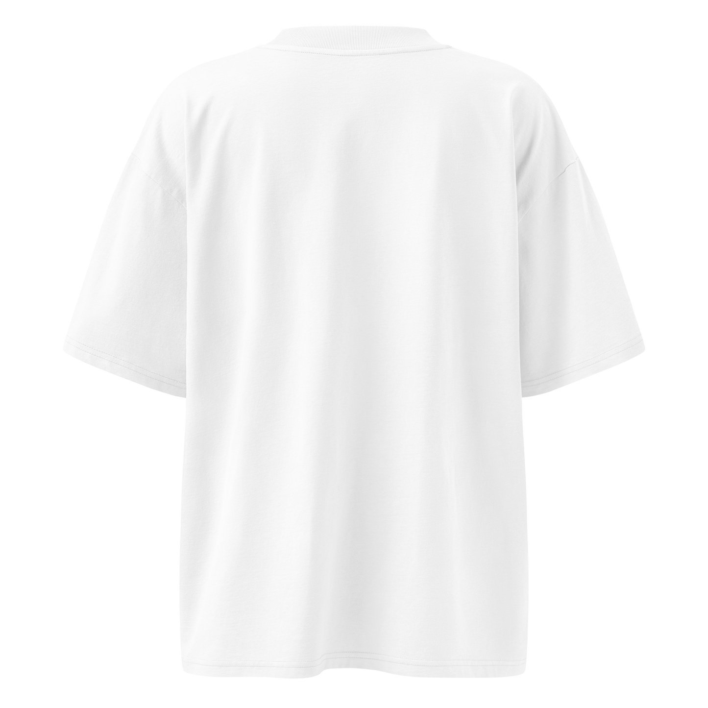 Hope Oversized Unisex Bio-T-Shirt