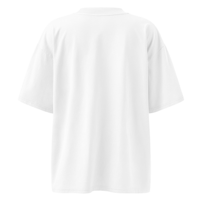 Hope Oversized Unisex Bio-T-Shirt