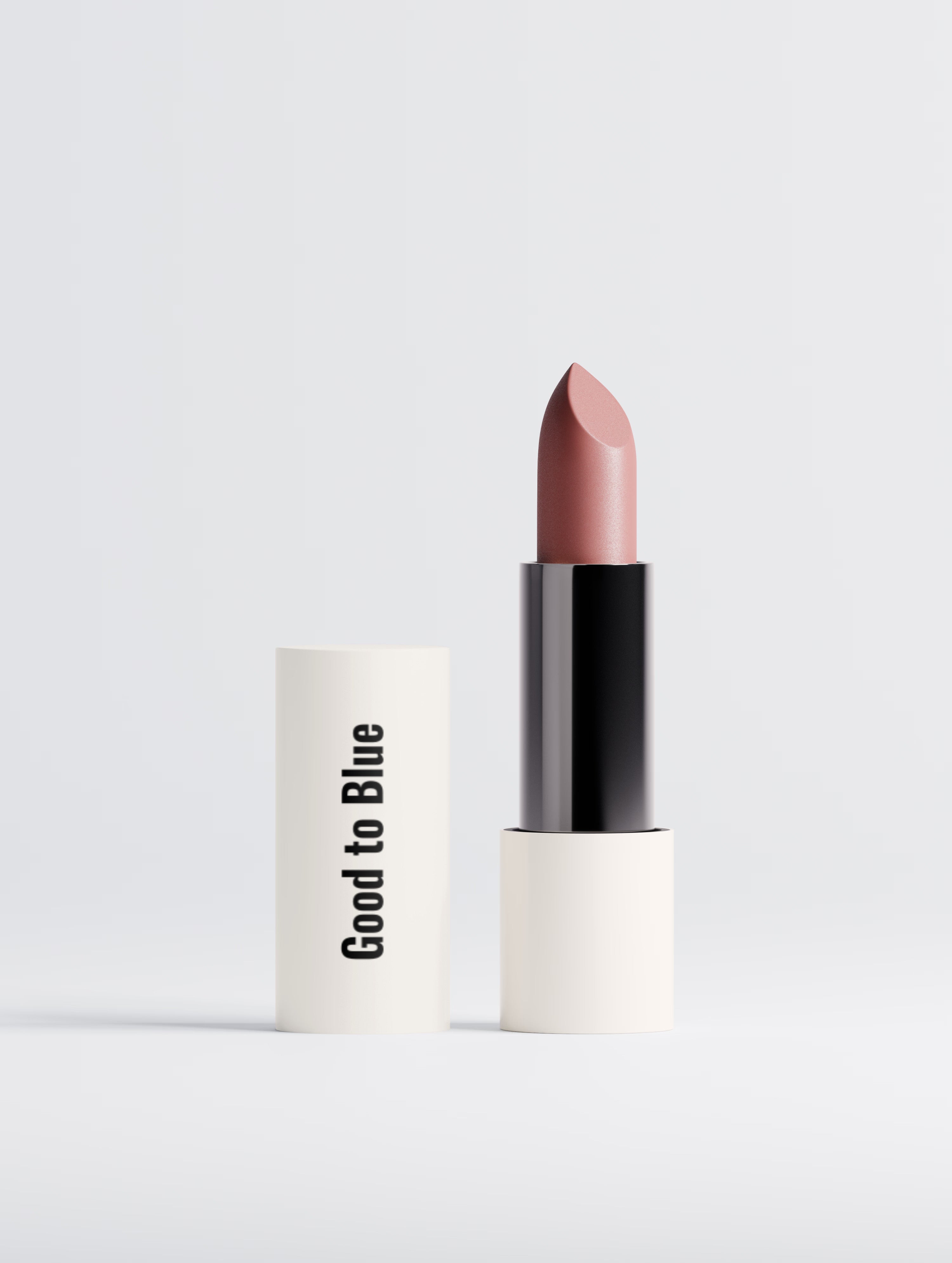 Matte Lipstick, Dusty Rose, 3.8g