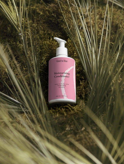 Moisturising Conditioner, 290ml - Good to Blue