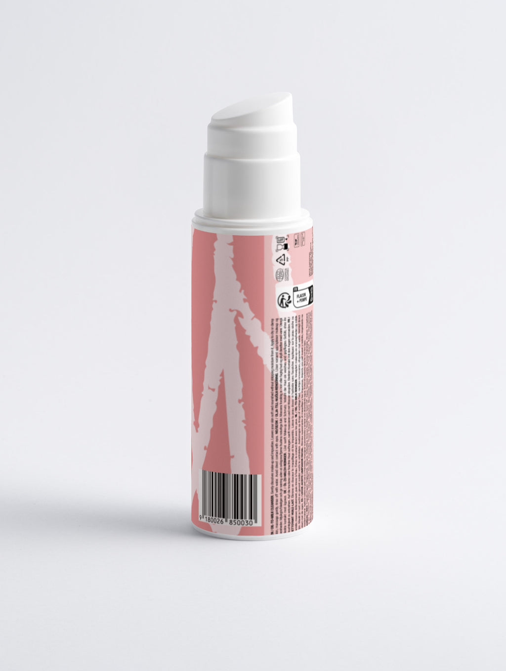 Sensitive Skin Oil-To-Milk Cleanser, 150ml - Good to Blue