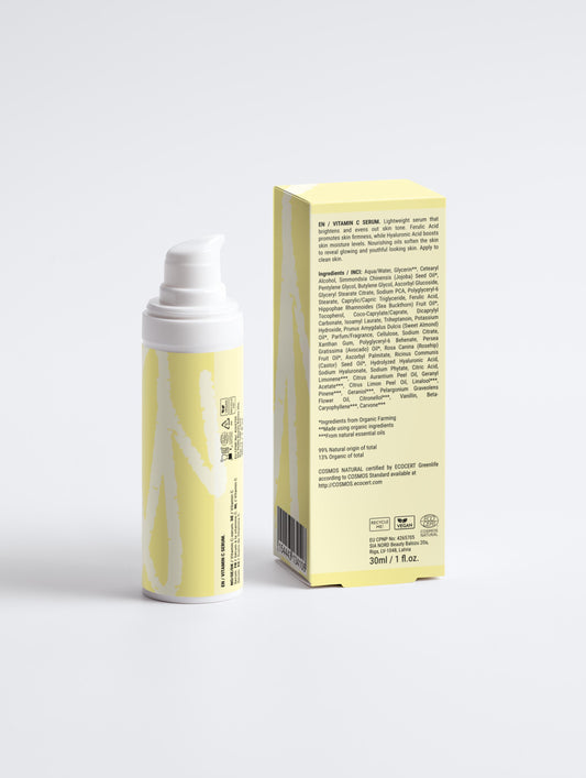 Vitamin C Serum, 30ml