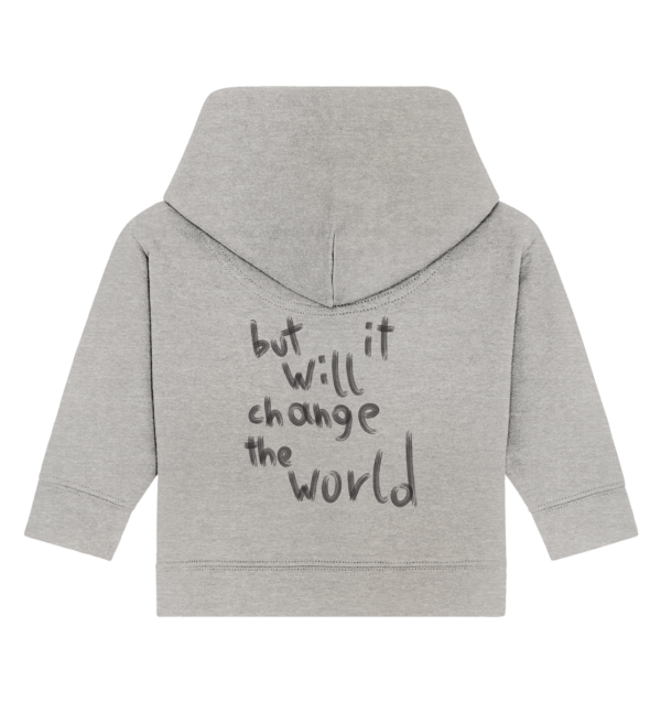 Unbranded - Baby Organic Hoodie - Image 4