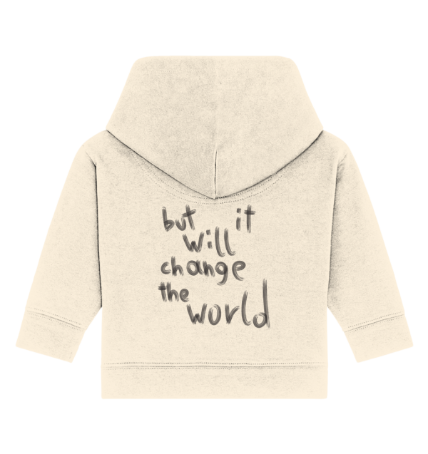 Unbranded - Baby Organic Hoodie - Image 6