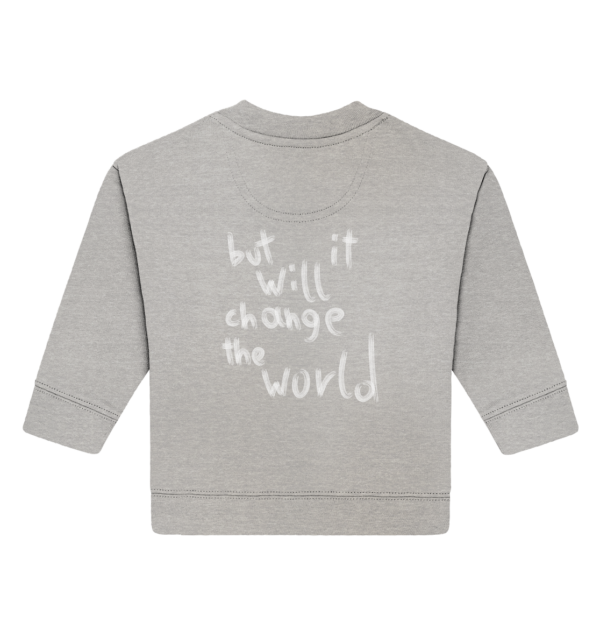 Unbranded - Baby Organic Sweatshirt - Image 4