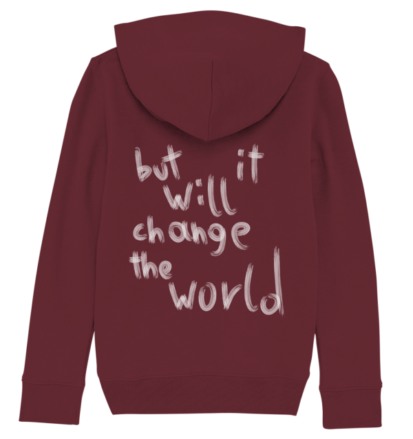 Unbranded - Kids Organic Hoodie - Image 2