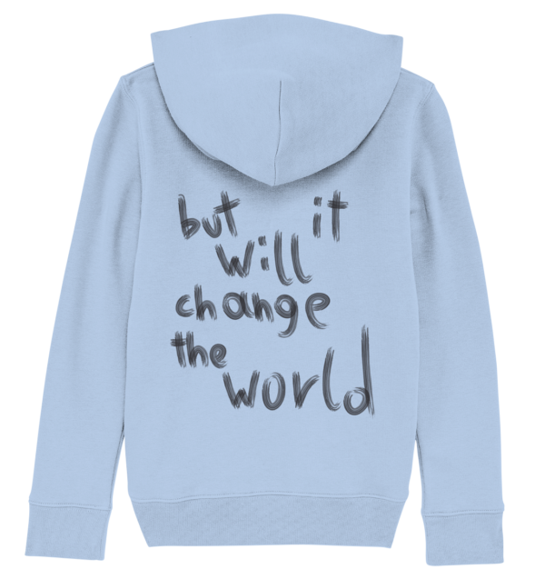 Unbranded - Kids Organic Hoodie - Image 6