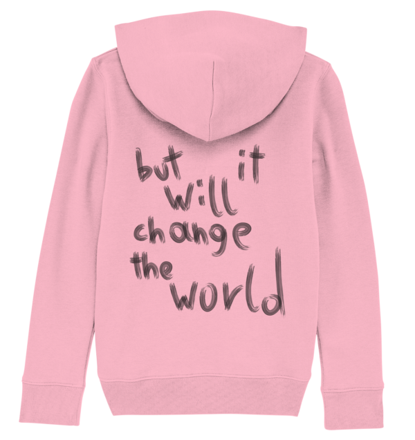 Unbranded - Kids Organic Hoodie - Image 8