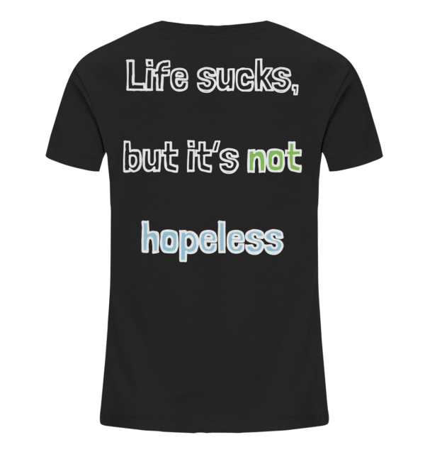 Hope - Kids Organic Shirt