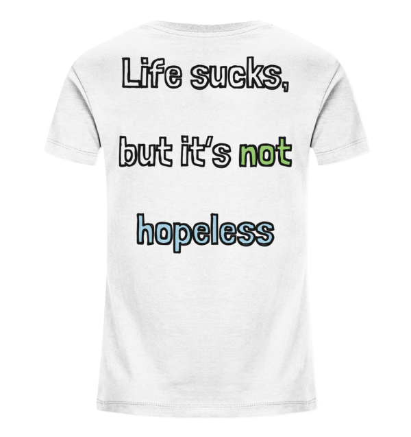 Hope - Kids Organic Shirt - Image 9