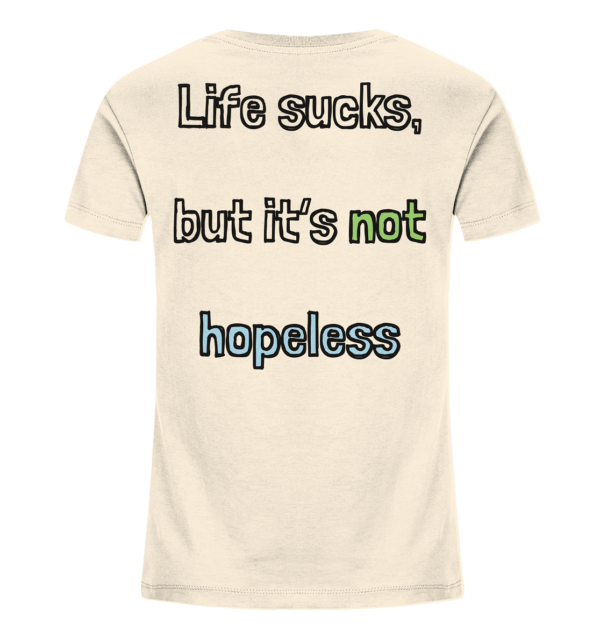 Hope - Kids Organic Shirt - Image 8