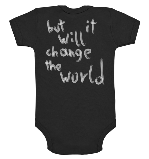 Unbranded - Organic Baby Bodysuit - Image 2