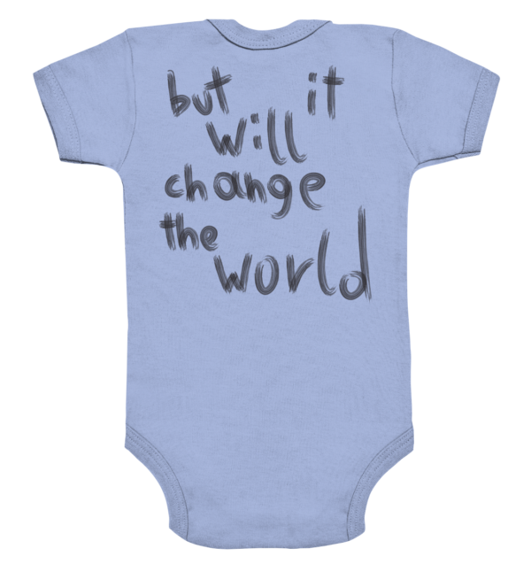 Unbranded - Organic Baby Bodysuit - Image 6