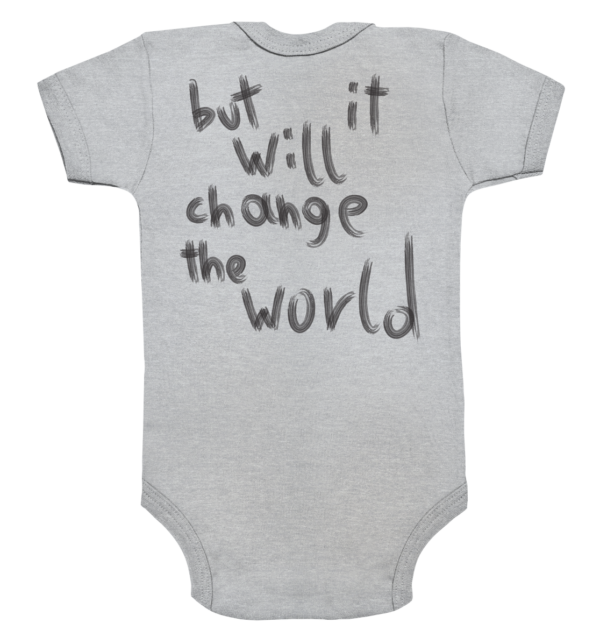 Unbranded - Organic Baby Bodysuit - Image 8