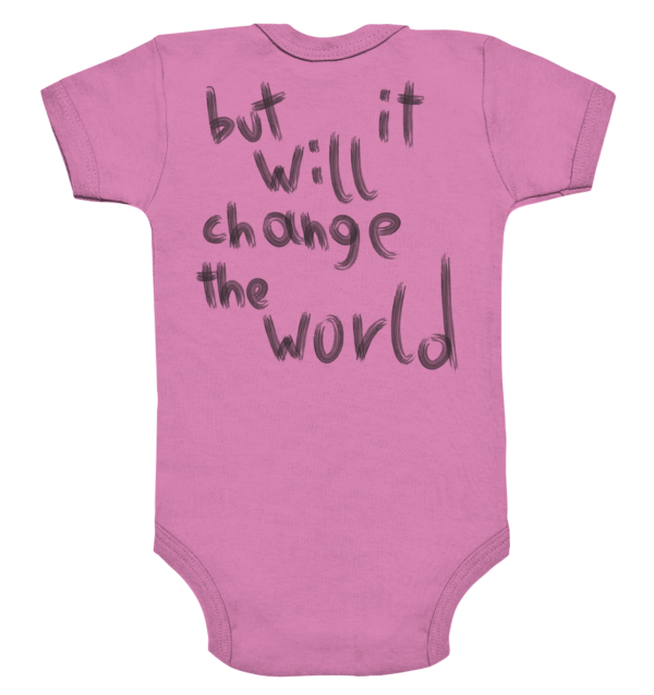 Unbranded - Organic Baby Bodysuit - Image 4